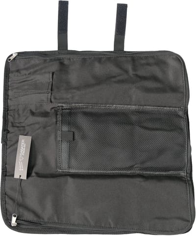 Diamant Sabatier Messenmap – 6 Vakken, gerecycled polyester, 45x43 cm