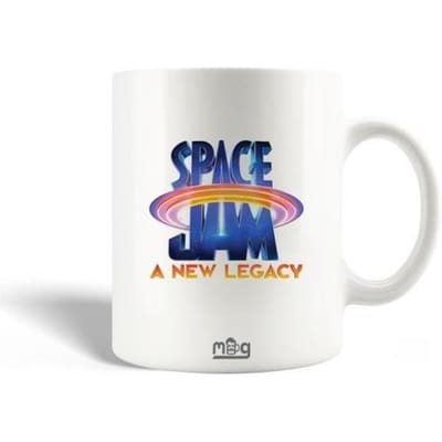 Mug en Céramique Space Jam A New Legacy Logo