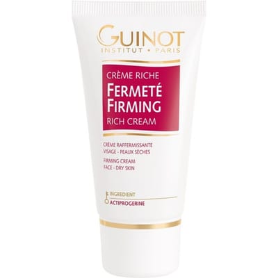 Guinot Anti-aging verzorging Crème Riche Fermete Antirimpelcrème Dames 50 ml