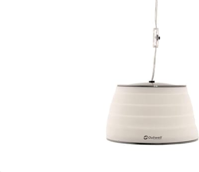 Outwell Lamp Sargas Lux (Cream White) - Tafel / hanglamp - Cream White