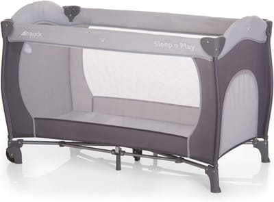 Reisbedje 120 x 60 cm Met Wieltjes En Zijdelingse Ritssluiting