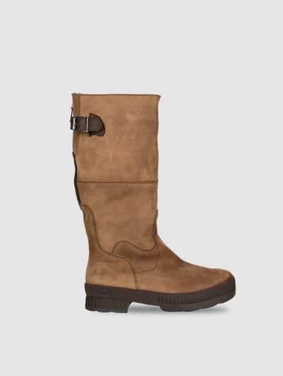 ZOO Adventure - Alette - Dames - Outdoor laarzen – Cognac - Maat 42