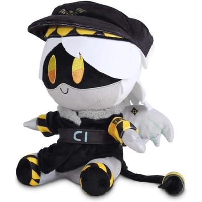 25cm Anime N Cyn J V Tessa-Iscream Pluche Pop Speelgoed Spel Schattig Zacht Gevuld Kussen Volwassenen Kinderen Kerstcadeaus 25cm