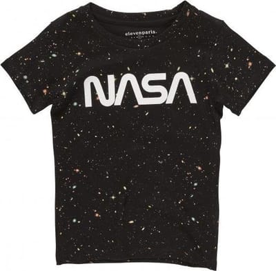 Little Eleven Paris t-shirt maat 128