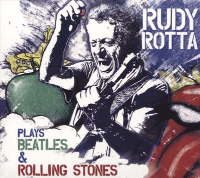 Plays Beatles & Rolling Stones