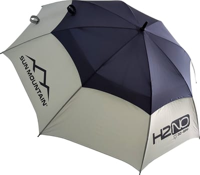 Sun Mountain H2NO Paraplu - Golfparaplu - Blauw