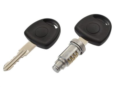 Modecar - Wkładka Zamek - Opel Astra en Corsa - Links en Rechts - 1991-2000