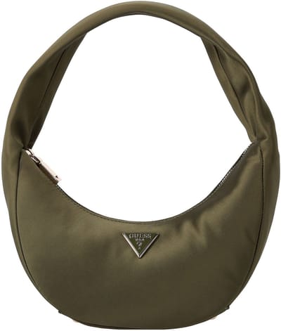 GUESS schoudertas Sunetra Mini Shoulder Bag Olive olijfgroen