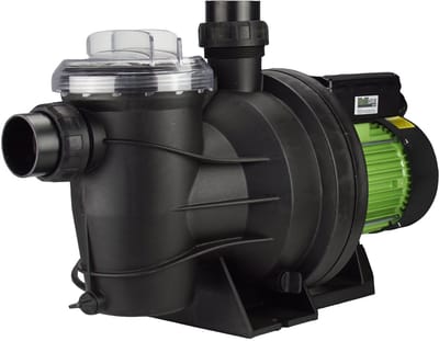 TRUTZHOLM Zwembadpomp 800W - 15.000 l/u - Opvoerhoogte 13,5m - Zelfaanzuigende Circulatiepomp Filterpomp Zwembadwater