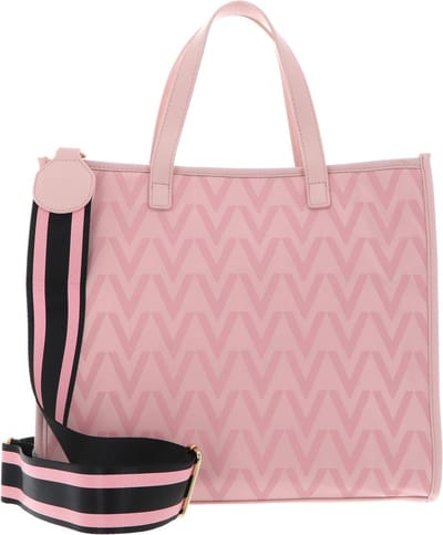 VALENTINO Shopper Schoudertas Punch Shopping Bag Cipria Roze