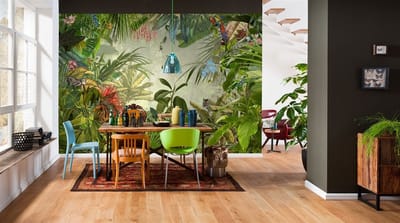 Komar XXL4-031 - Into the Wild - Jungle - Fotobehang - 368x248cm