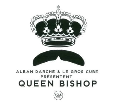 Alban Darche & Le Gros Cube - Queen Bishop (CD)