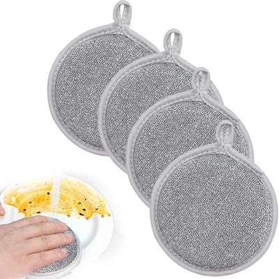 MTTproducts- Theedoeken 4 Stuks - Multifunctioneel - Herbruikbaar - Keuken - Huishouden - Hoogwaardig Materiaal - Keukenhanddoeken
