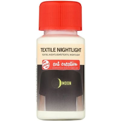 Textielverf - Nightlight - Talens Art Creation - 50ml