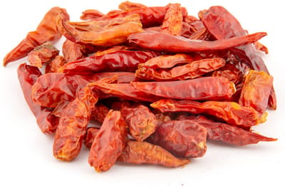 Tuana Kruiden - Pili Pili Peper (chillies Gebroken) - Bakje 60 Gram - Tuanashop - KP0217