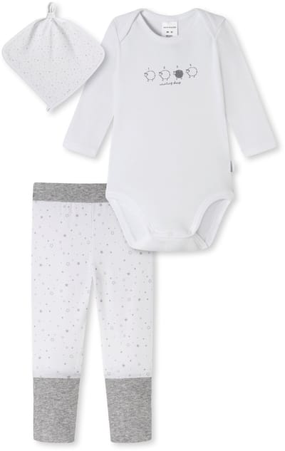 SCHIESSER - Assortiment - Baby - Bodies