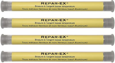Lage Temperatuur Soldeer Draad voor Alle Metalen - Ø 1 mm - Sterke en Duurzame Verbinding