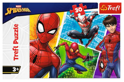 Spiderman Puzzel