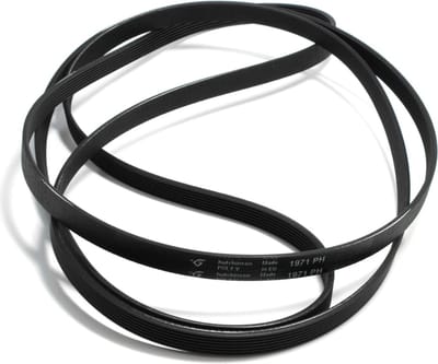 Poly-V-snaar 1971H7 -aandrijfriem 1971 7PH - Hutchinson riem wasdroger - geschikt voor oa Aeg Electrolux Zanker Zanussi