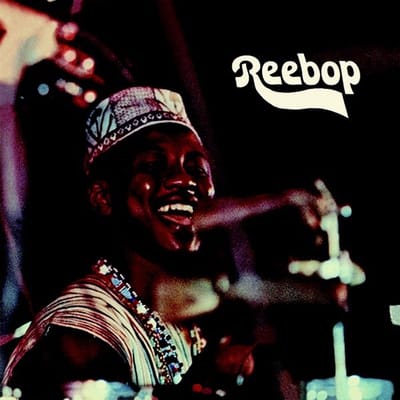 Reebop Kwaku Baah - Reebop (CD)