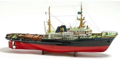 Billing Boats 244 Ymer sleepboot met kunststof romp