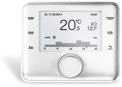Bosch CR400 - 7738114098 modulerende thermostaat