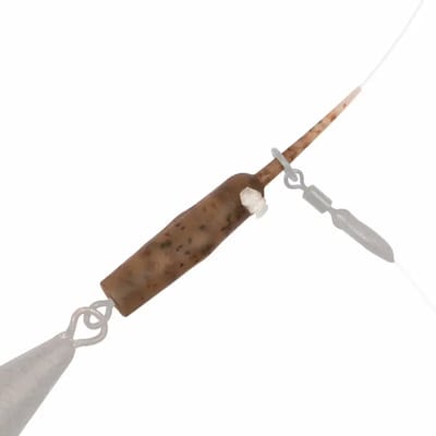 FOX Camo Naked Chod/Heli Buffer Sleeves - Loodsysteem