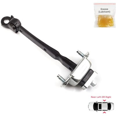 BDP1237 Charnière Butée de Porte Arrière Gauche ou Droite Limiteur de Butée 42467901 pour Vauxhall Opel Mokka A J13 Buick Encore MK1 2013-2020 42467901