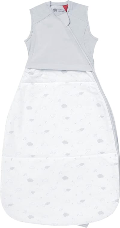 All-Season Slaapzak voor Baby's - Zachte Katoenrijke Jersey met Aloë - 6-18 maanden