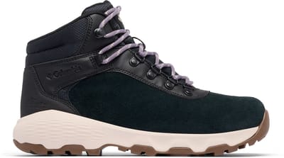 Columbia NEWTON WANDER™ Dames Wandelschoenen - Black, Granite Purple