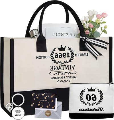 Unieke cadeaus voor de 60e verjaardag van je vrouw - Persoonlijke en betekenisvolle geschenken