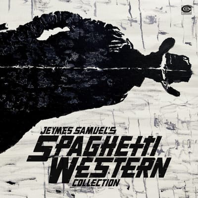 Various Artists - Jeymes Samuel's Spaghetti Western Collection (CD)