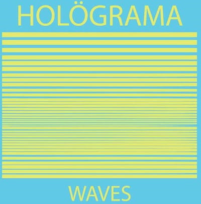 Holograma - Waves (LP)