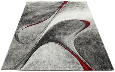 Vloerkleed Brilliance 662-910 Red-160 x 230 cm