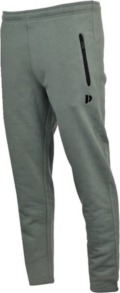 Donnay - Joggingbroek rechte pijp (Sky) - Sportbroek - Heren - Jungle Green (336) - maat S