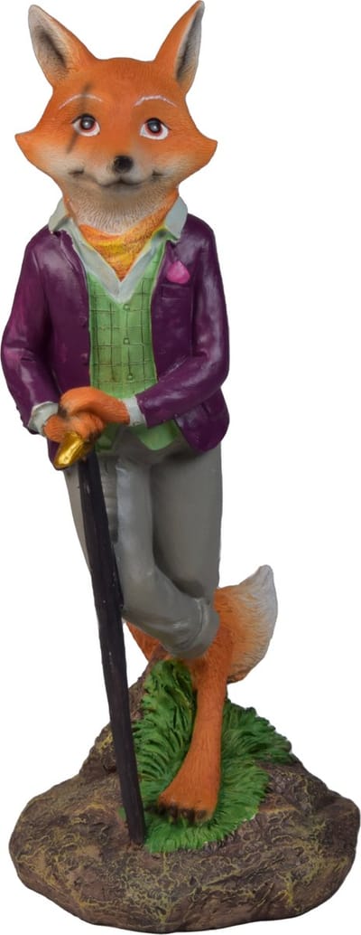 Pieter Konijn Ornament - Mr Tod - 29 cm