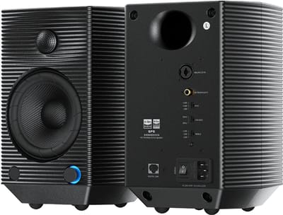 FIIO SP5 Zwart