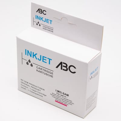 ABC huismerk inktcartridge geschikt voor HP 712 magenta geschikt voor HP Designjet T210 T230 T250 T630 T650