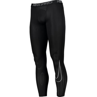 Nike Pro Ondergoed Strak Zwart K010