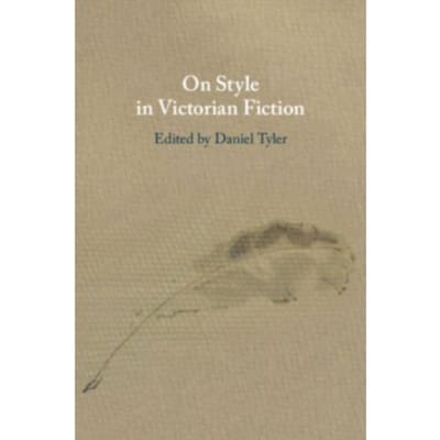 On Style In Victorian Fiction