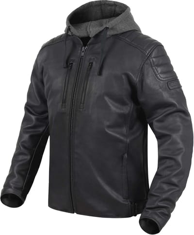 Rebelhorn Impala Vintage Motorleren jas -