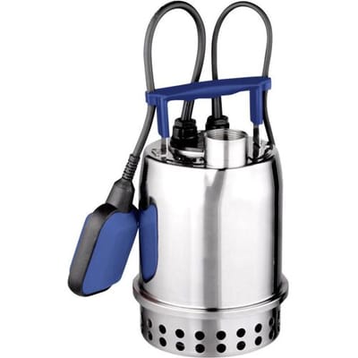 Nowax 1752104600 TPN 500 Dompelpomp voor vervuild water Met geaarde stekker 9000 l/h 7.5 m