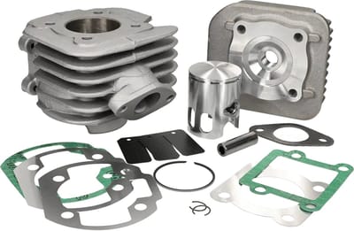 athena top motor voor yamaha 50 bws scooter 2004-2015 070000/1 / 50cc / Ø40 nieuw