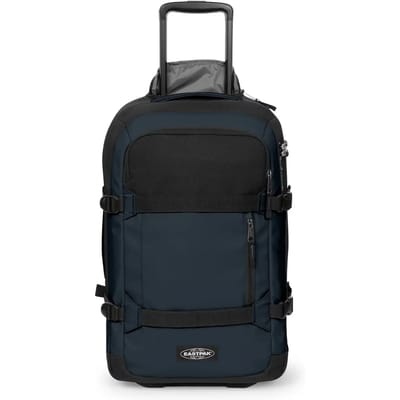 Eastpak Transit'r Pro - Rollreisetasche S 55 cm (navy pro coated)