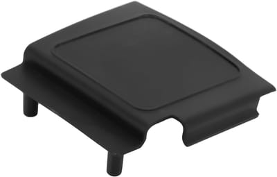 Batterij Pomp Deksel, 5Q0971813A Plus Pol Deksel, Beschermhoes voor Auto Accu, Paw Cover, Geschikt voor Diverse Voertuigen