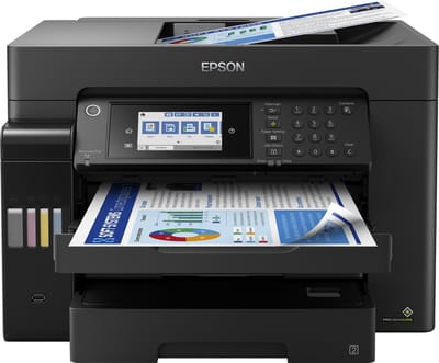 Epson Ecotank ET-16650 - All-In-One Printer