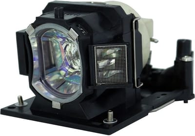 Beamerlamp geschikt voor de MAXELL MC-AW3006E beamer, lamp code DT01411. Bevat originele UHP lamp, prestaties gelijk aan origineel.