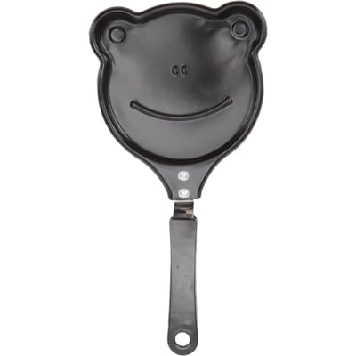 Mini Anti-aanbak Eierkoekenpan Innovatieve Koreaanse Ontbijtpan DIY Mini Ontbijt Omeletpan Vorm L(for 6.5-9kg) gray