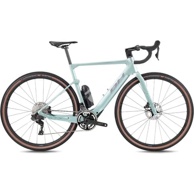 Elektrische fiets BH Bikes Igravelx Carbon 2.8