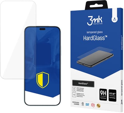 3mk Tempered glass HardGlass for Honor 200 Lite
